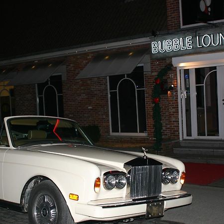 Bubble Lounge Hotel Hooglede Eksteriør billede